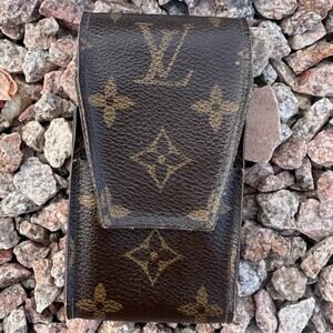 Louis Vuitton Monogram Cigarette Case - FEB29
